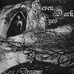 SEVEN DARK EYES - Lost Dreams cover 