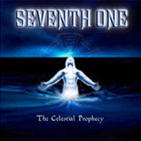 SEVENTH ONE - The Celestial Prophecy cover 