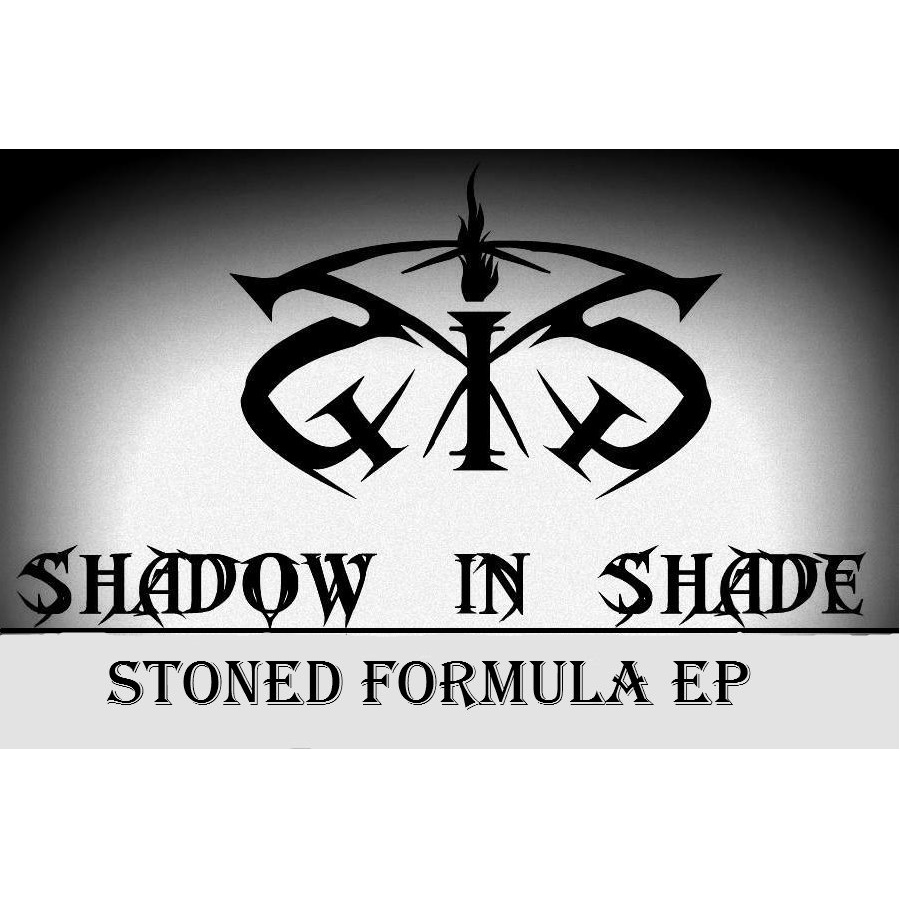 SHADOW IN SHADE - Stoned Formula EP cover 