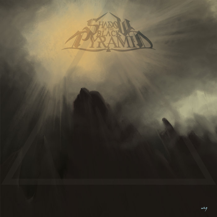 SHADOW OF THE BLACK PYRAMID - Shadow Of The Black Pyramid cover 