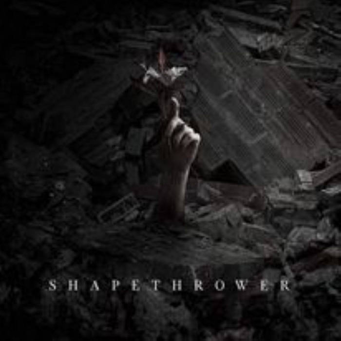 SHAPETHROWER - III cover 