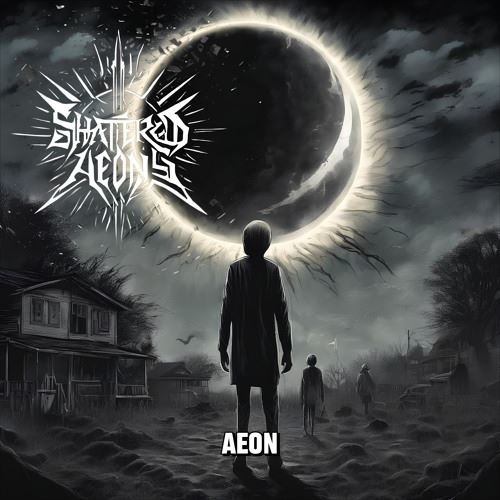 SHATTERED AEONS - Aeon cover 