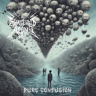 SHATTERED AEONS - Pure Confusion cover 