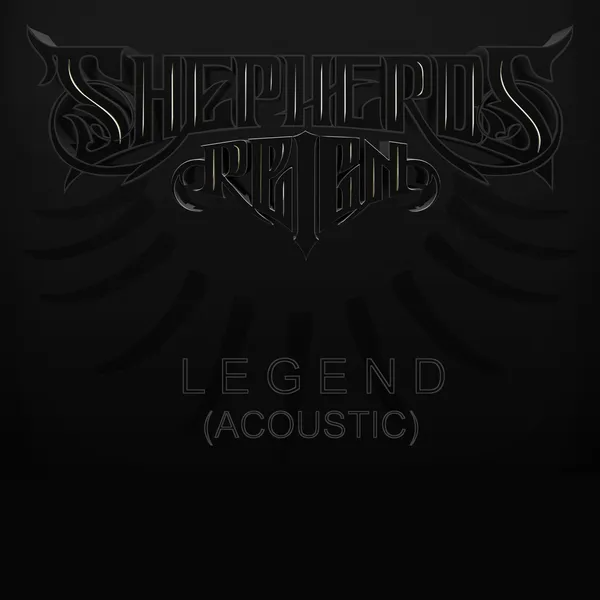 SHEPHERDS REIGN - Legend (Acoustic) cover 