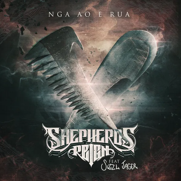 SHEPHERDS REIGN - Nga Ao E Rua cover 