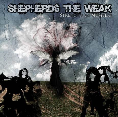 SHEPHERDS THE WEAK - Strength In Numbers cover 