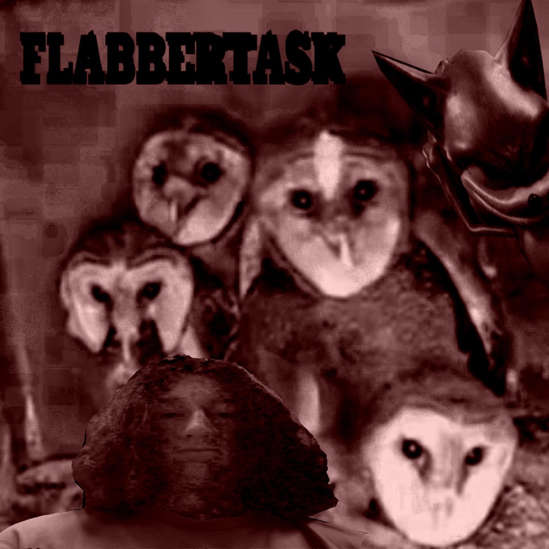 SHMÆGGERT - Flabbertask cover 