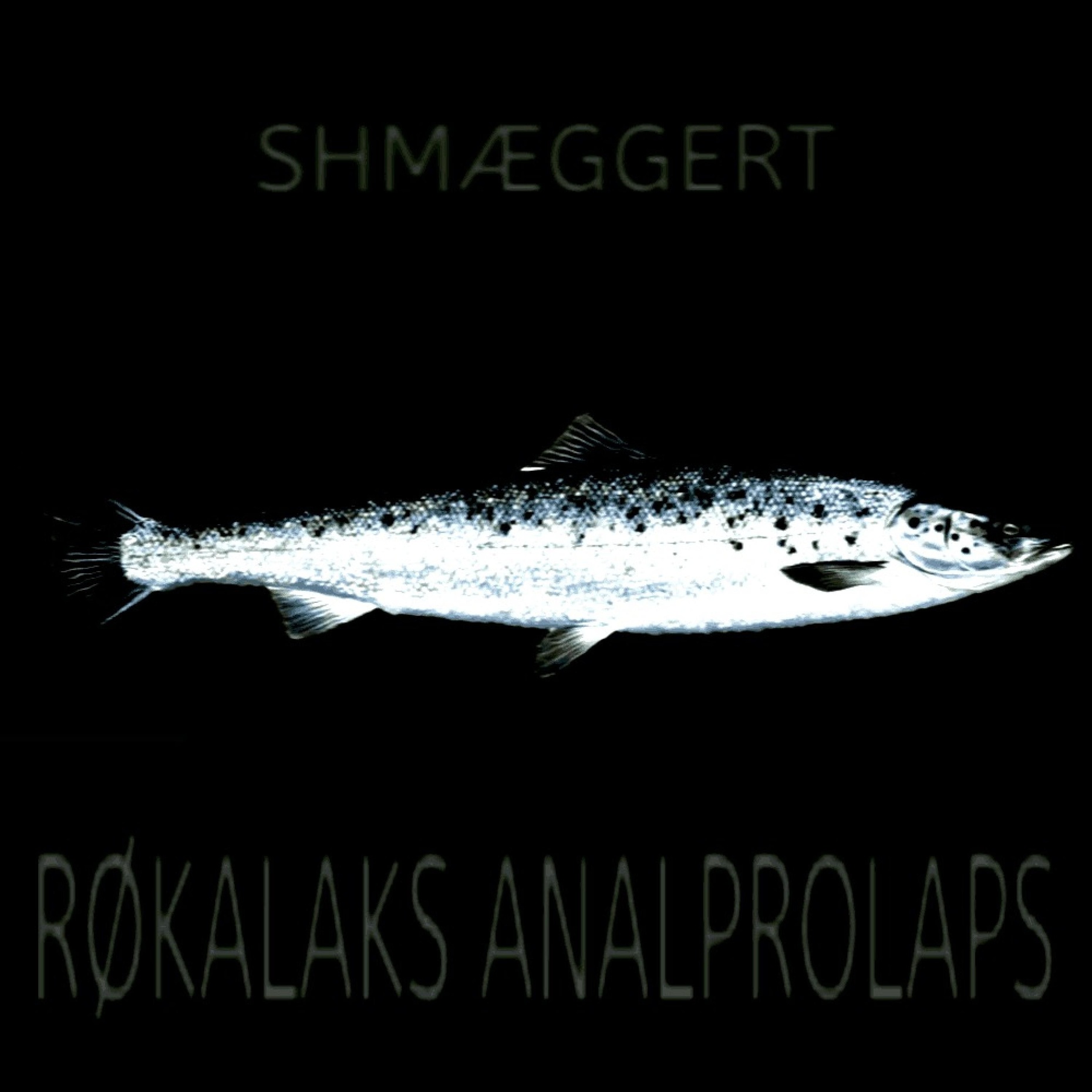 SHMÆGGERT - Røkalaks Analprolaps cover 