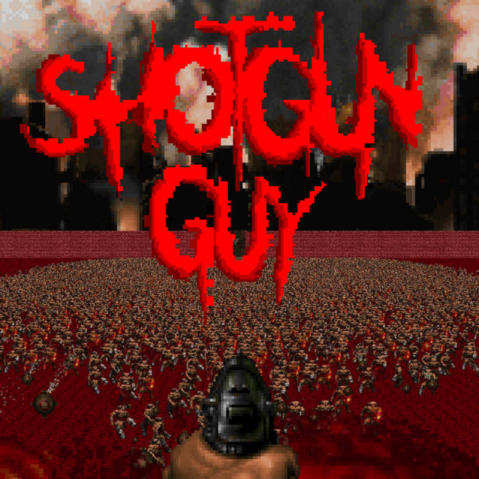 SHOTGUN GUY - Shotgun Guy Vs Ripto's Rage: Failure cover 