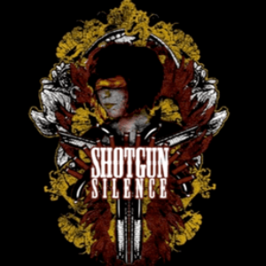 SHOTGUN SILENCE - Demo 2008 cover 