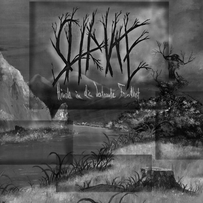 SHRIKE - Hinab In Die Vertraute Fremdheit cover 