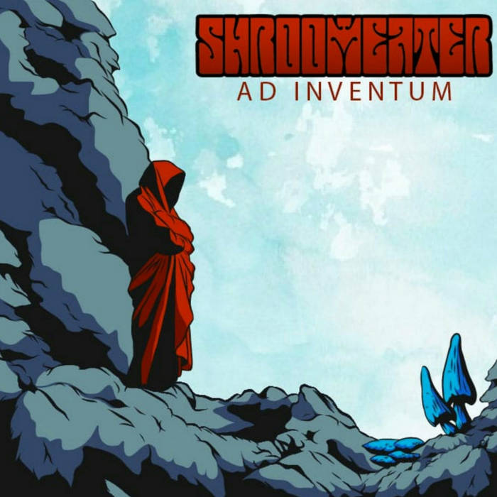 SHROOM EATER - Ad Inventum cover 