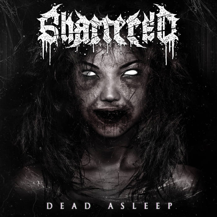 SHXTTERED - Dead Asleep cover 