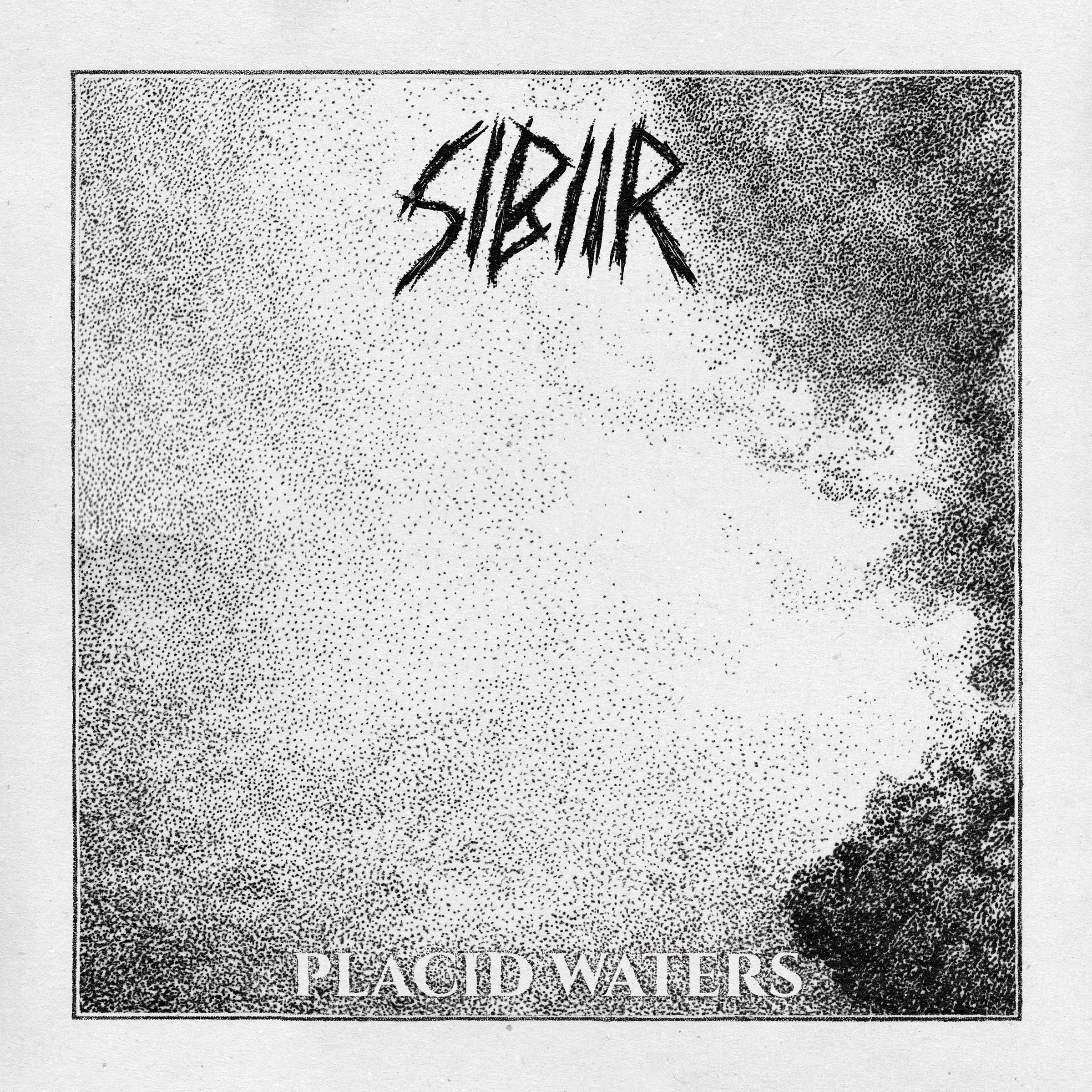 SIBIIR - Placid Waters cover 