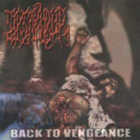 SIKSAKUBUR - Back to Vengeance cover 