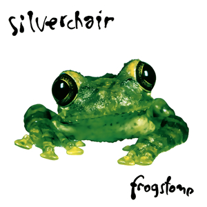 SILVERCHAIR - Frogstomp cover 