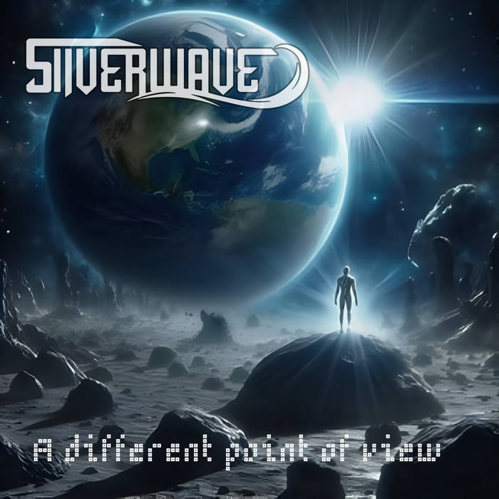 SILVERWAVE - A Different Point Of View cover 