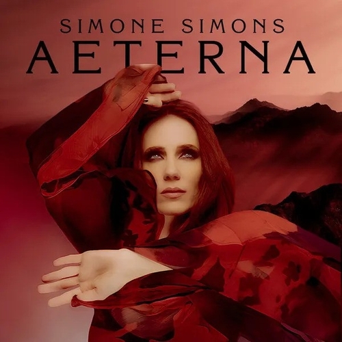 SIMONE SIMONS - Aeterna cover 