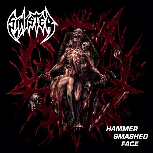 SINISTER - Hammer Smashed Face / Catatonia cover 