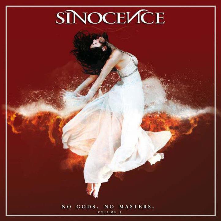 SINOCENCE - No Gods, No Masters Volume 1 cover 