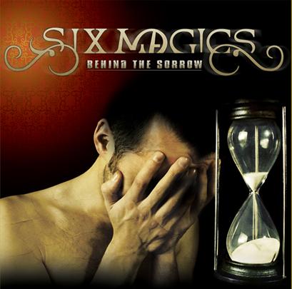 SIX MAGICS - Behind the Sorrow cover 