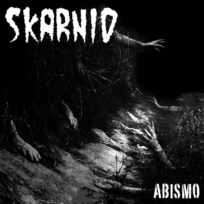 SKARNIO - Abismo cover 