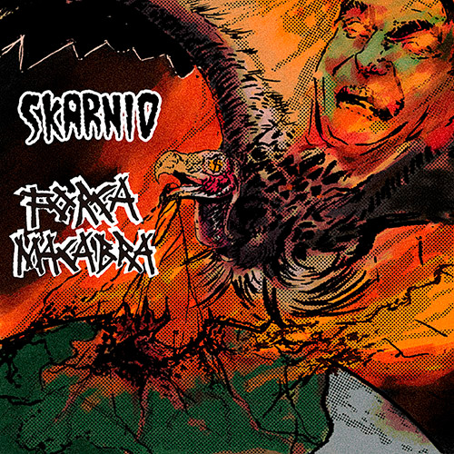 SKARNIO - Força Macabra / Skarnio cover 