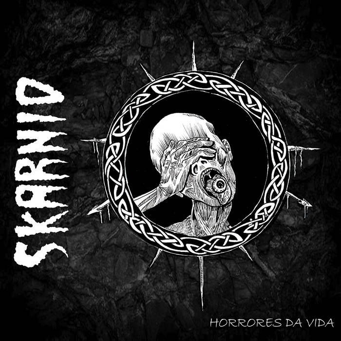 SKARNIO - Horrores Da Vida cover 