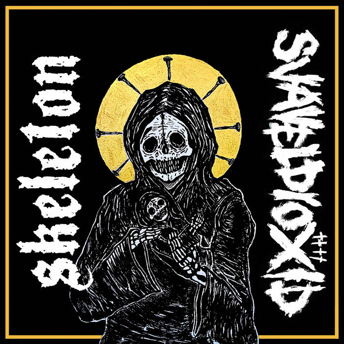 SKELETON - Svaveldioxid / Skeleton cover 