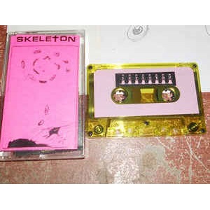 SKELETON (TX) - Tour Tape '16 cover 