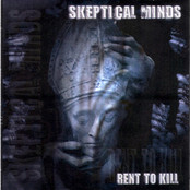 SKEPTICAL MINDS - Rent to Kill cover 