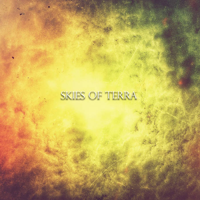 SKIES OF TERRA - The Going Away Party EP cover 