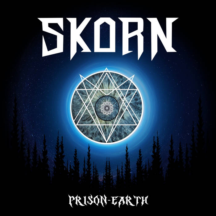 SKORN - Prison​-​Earth cover 