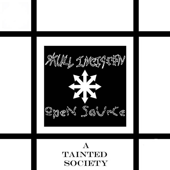 SKULL INCISION - A Tainted Society cover 