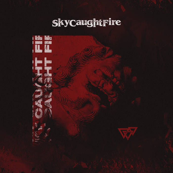 SKY CAUGHT FIRE - See You In September cover 