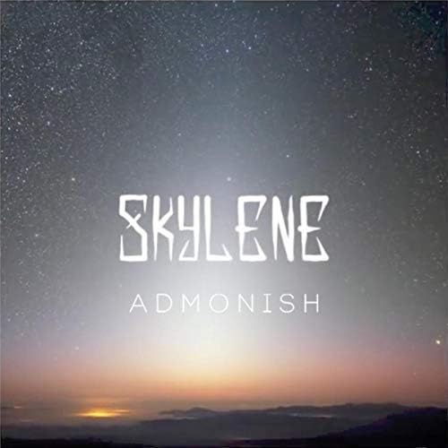 SKYLENE - Admonish cover 