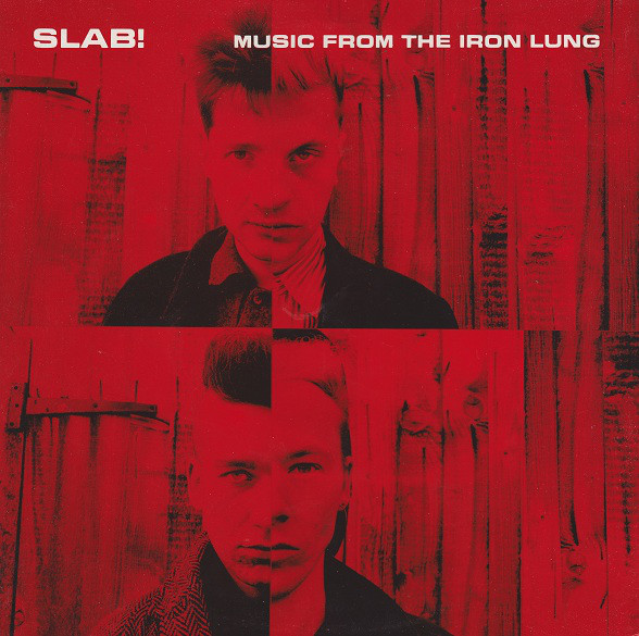 SLAB! - Music from the Iron Lung cover 