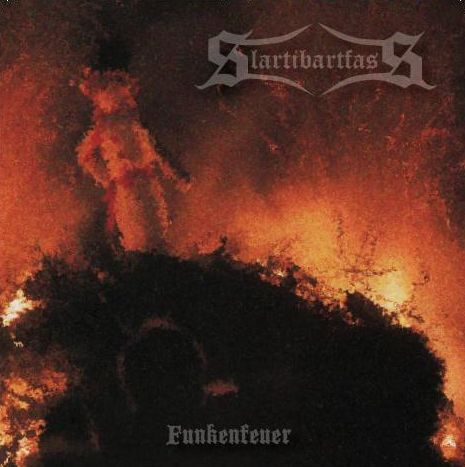 SLARTIBARTFASS - Funkenfeuer cover 