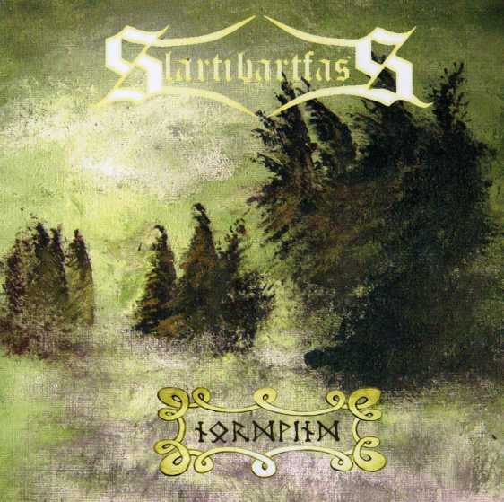 SLARTIBARTFASS - Nordwind cover 