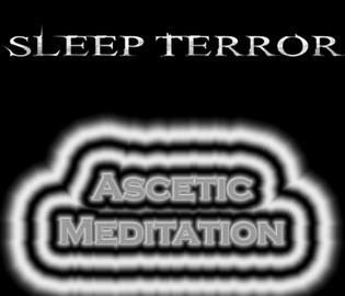 SLEEP TERROR - Ascetic Meditation cover 