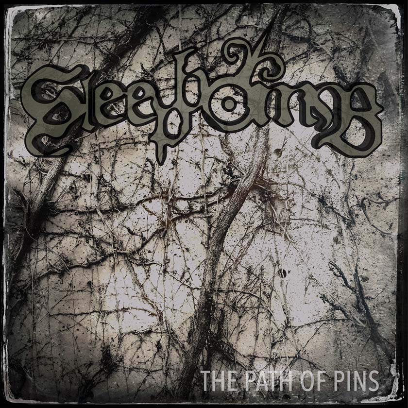 SLEEPBOMB - The Path Of Pins cover 