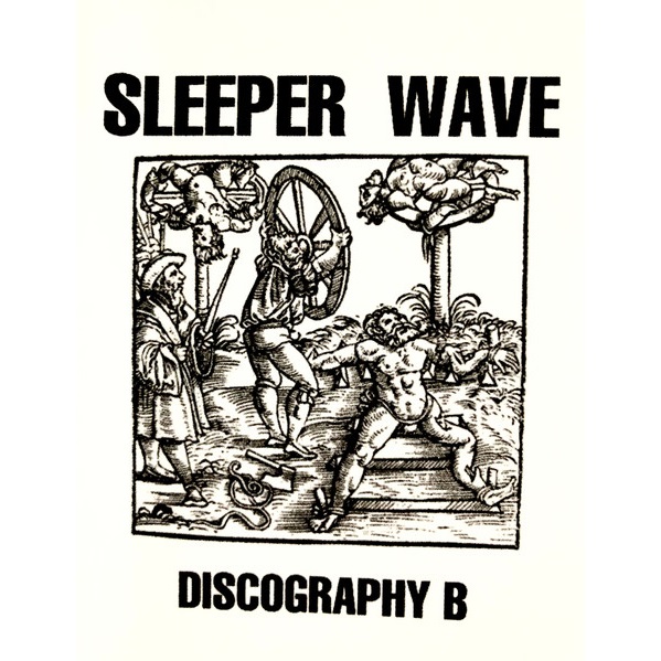 SLEEPER WAVE - Discography B cover 