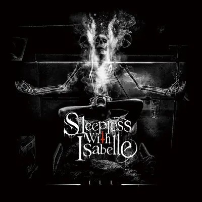 SLEEPLESS WITH ISABELLE - Ill cover 