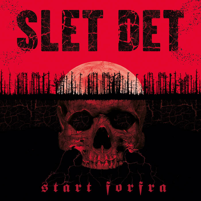 SLET DET - Start forfra cover 