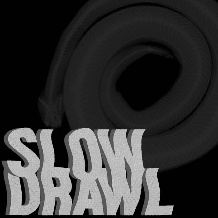 SLOW DRAWL - Riverbend cover 