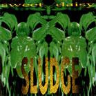 SLUDGE - Sweet Daisy cover 