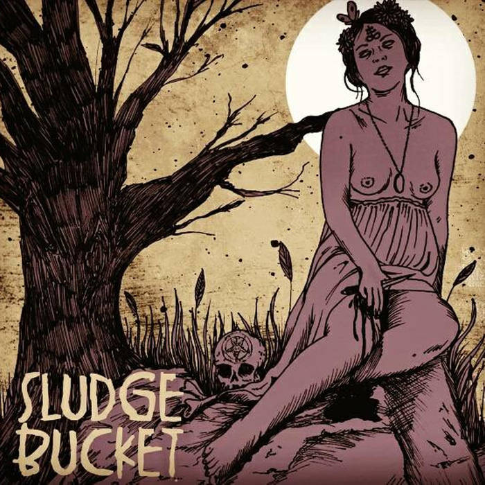 SLUDGE BUCKET - Sludge Bucket cover 