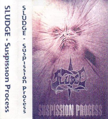 SLUDGE - Suspission Process cover 