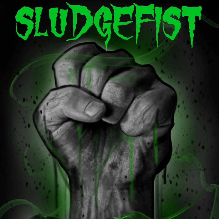 SLUDGEFIST - Sludgefist cover 