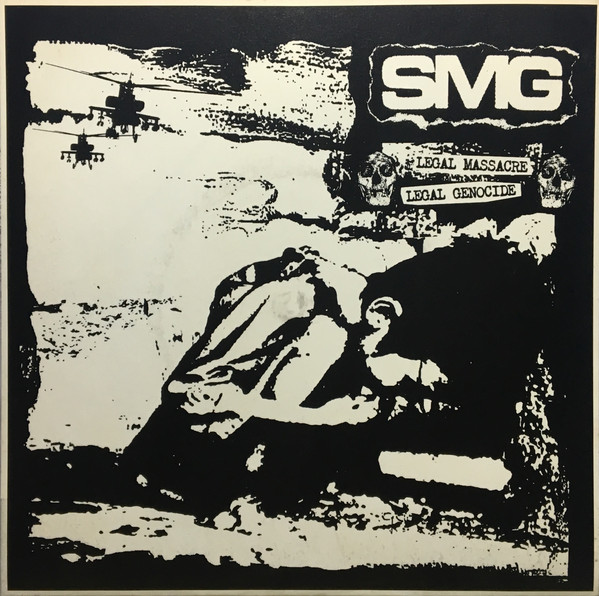 SMG - SMG / Mass Separation cover 